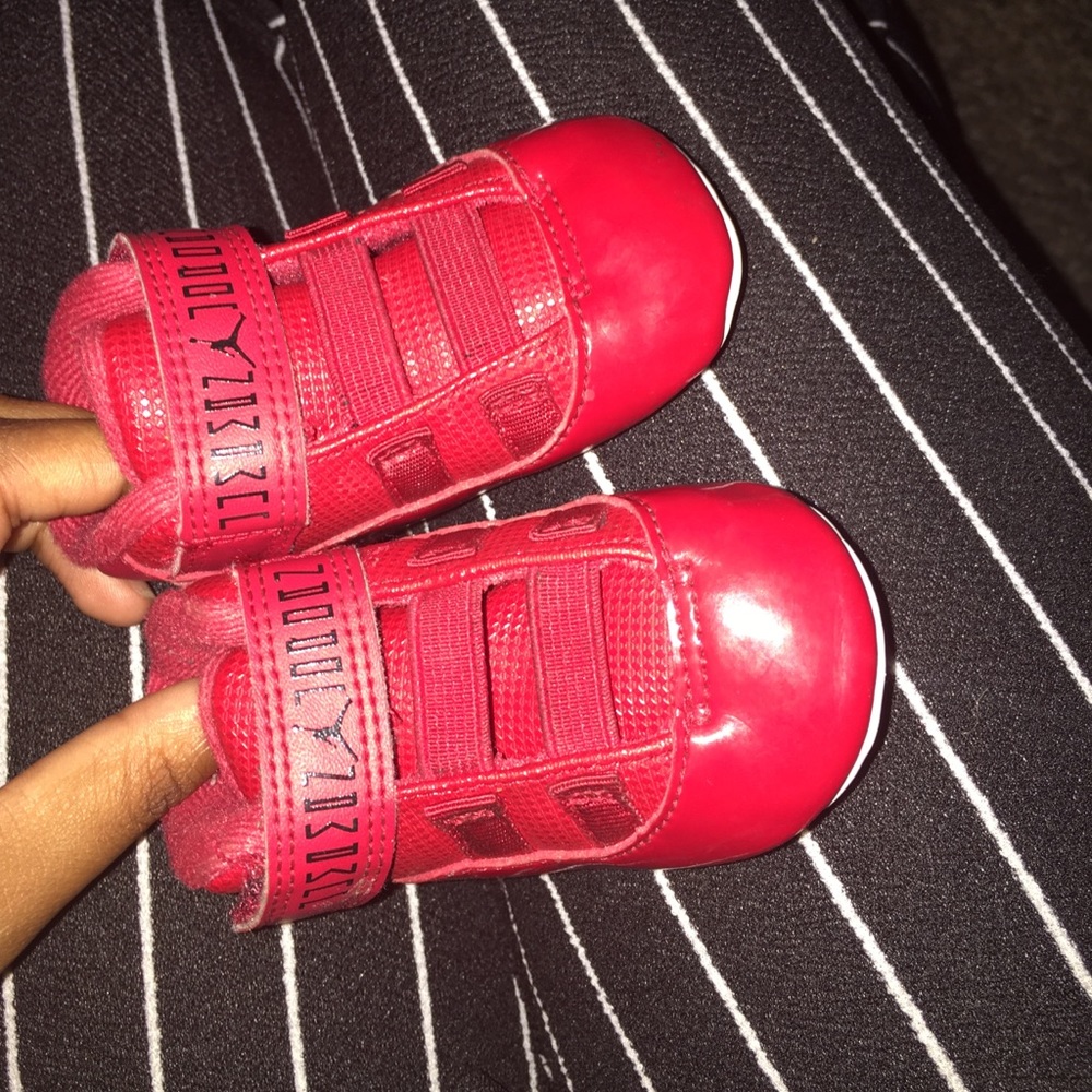 Infant Retro Jordan 11 size 2c